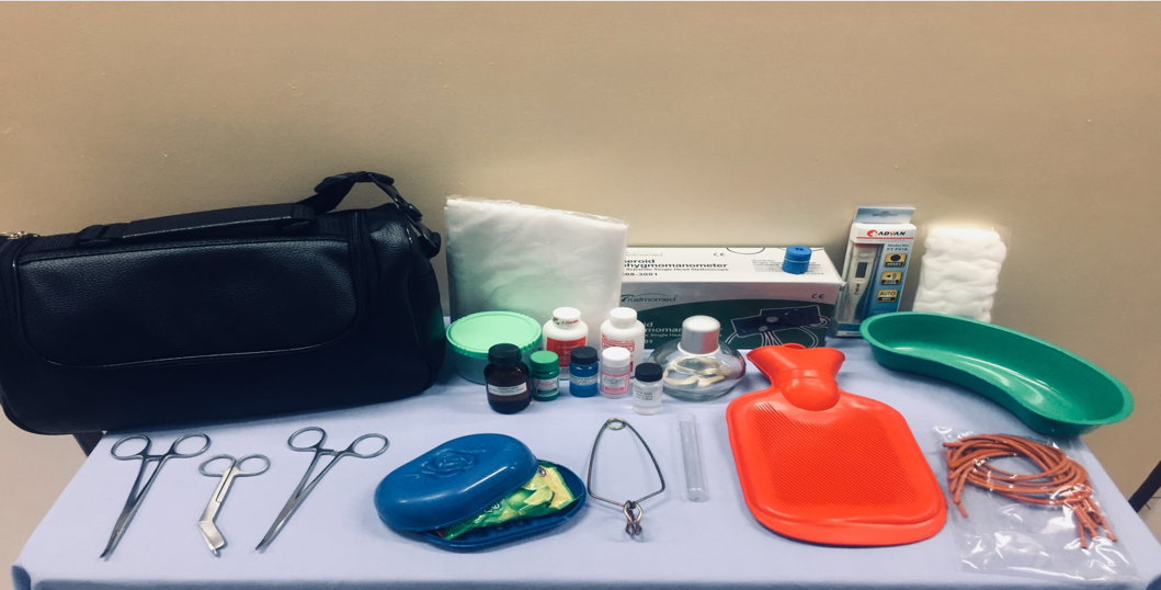 Bag Technique Principles